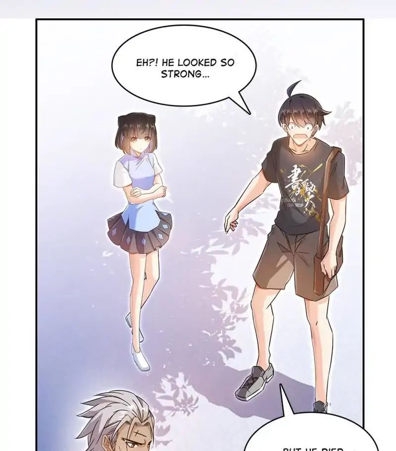 Cultivation Chat Group chapter 66 - page 11