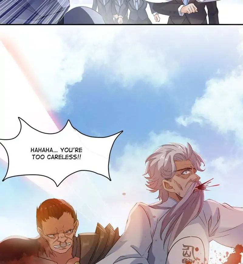 Cultivation Chat Group chapter 66 - page 21