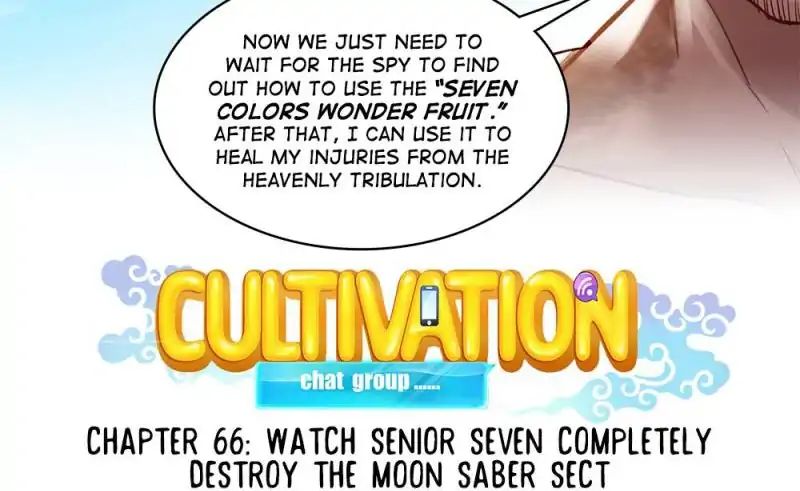 Cultivation Chat Group chapter 66 - page 31