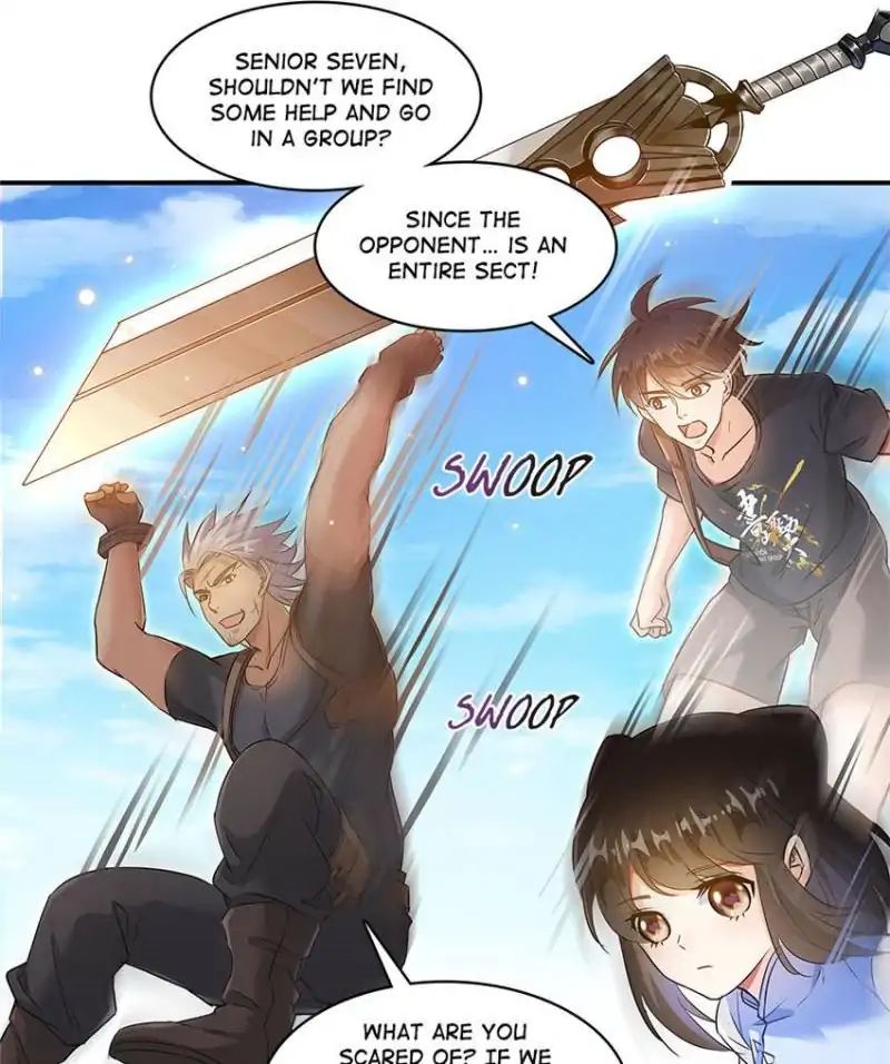Cultivation Chat Group chapter 66 - page 35
