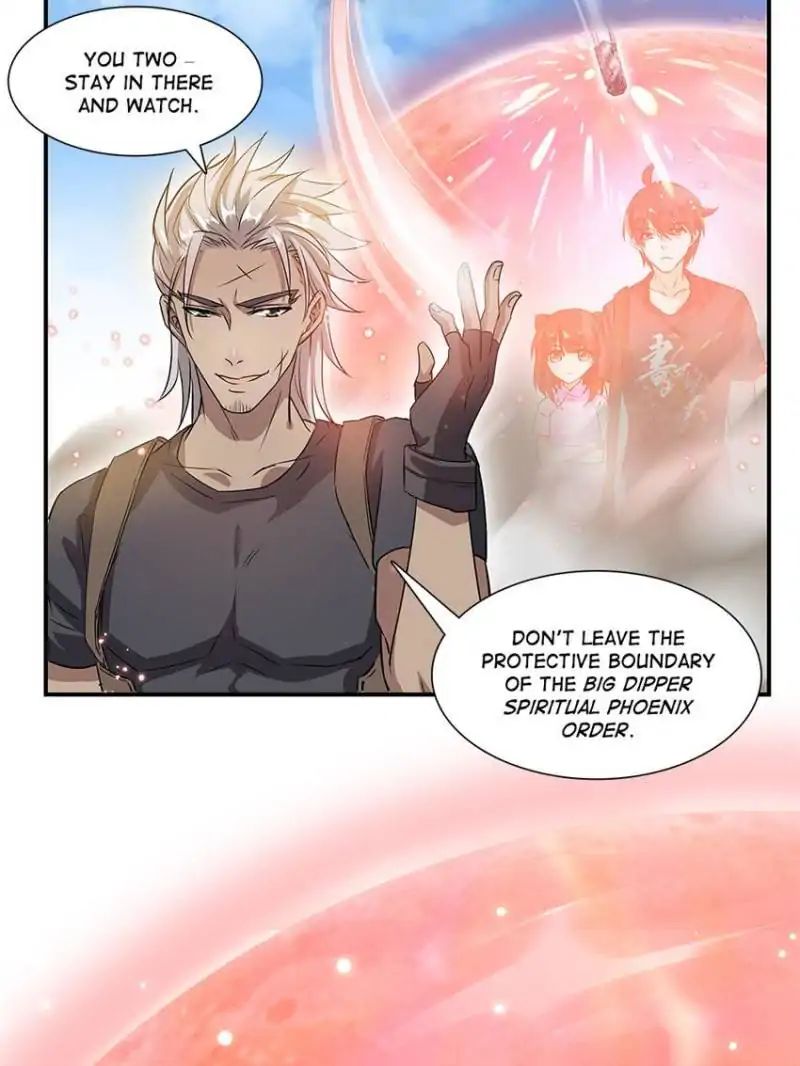 Cultivation Chat Group chapter 66 - page 44