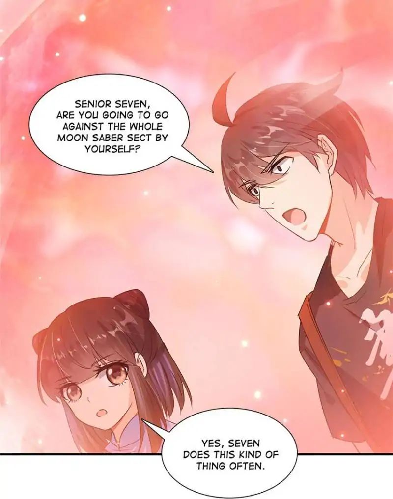 Cultivation Chat Group chapter 66 - page 45