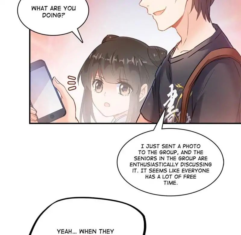 Cultivation Chat Group chapter 66 - page 61