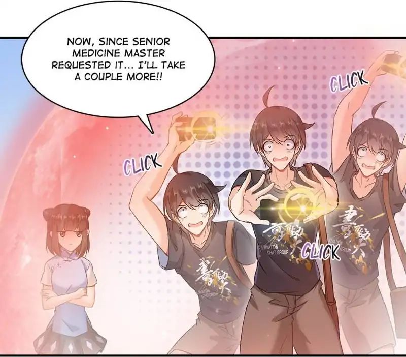 Cultivation Chat Group chapter 66 - page 63