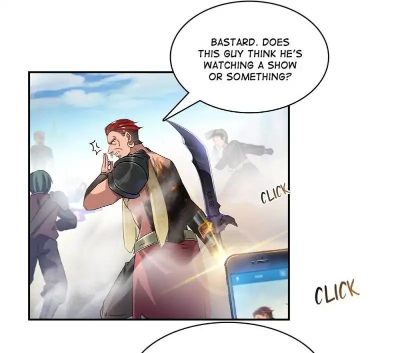 Cultivation Chat Group chapter 66 - page 64