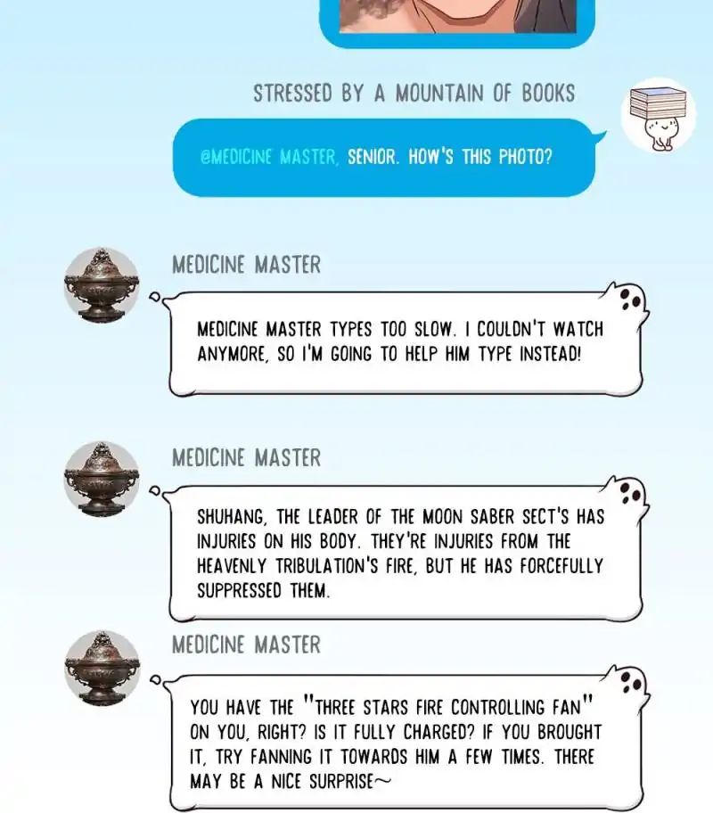 Cultivation Chat Group chapter 66 - page 69