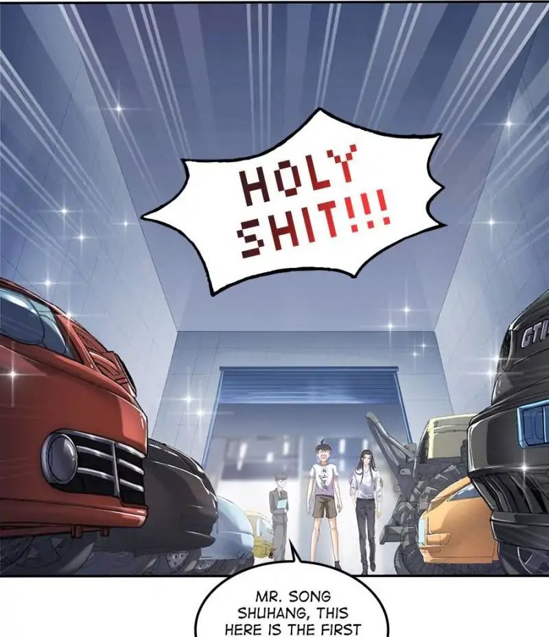 Cultivation Chat Group chapter 94 - page 16