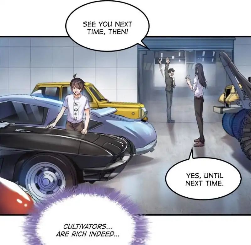 Cultivation Chat Group chapter 94 - page 20
