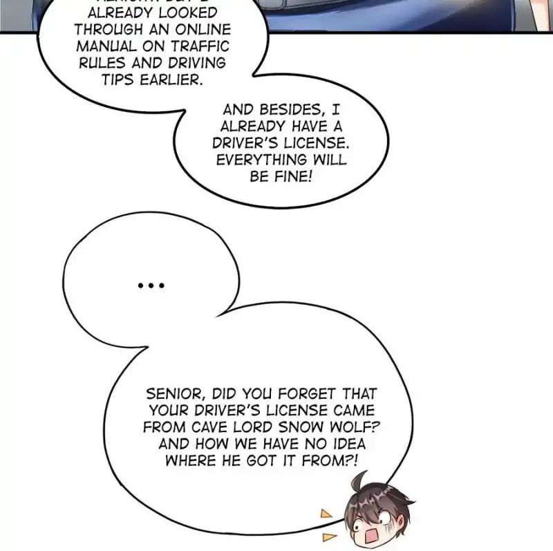 Cultivation Chat Group chapter 94 - page 22