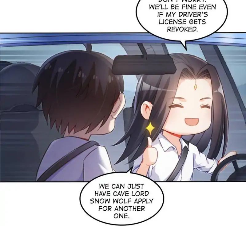 Cultivation Chat Group chapter 94 - page 34