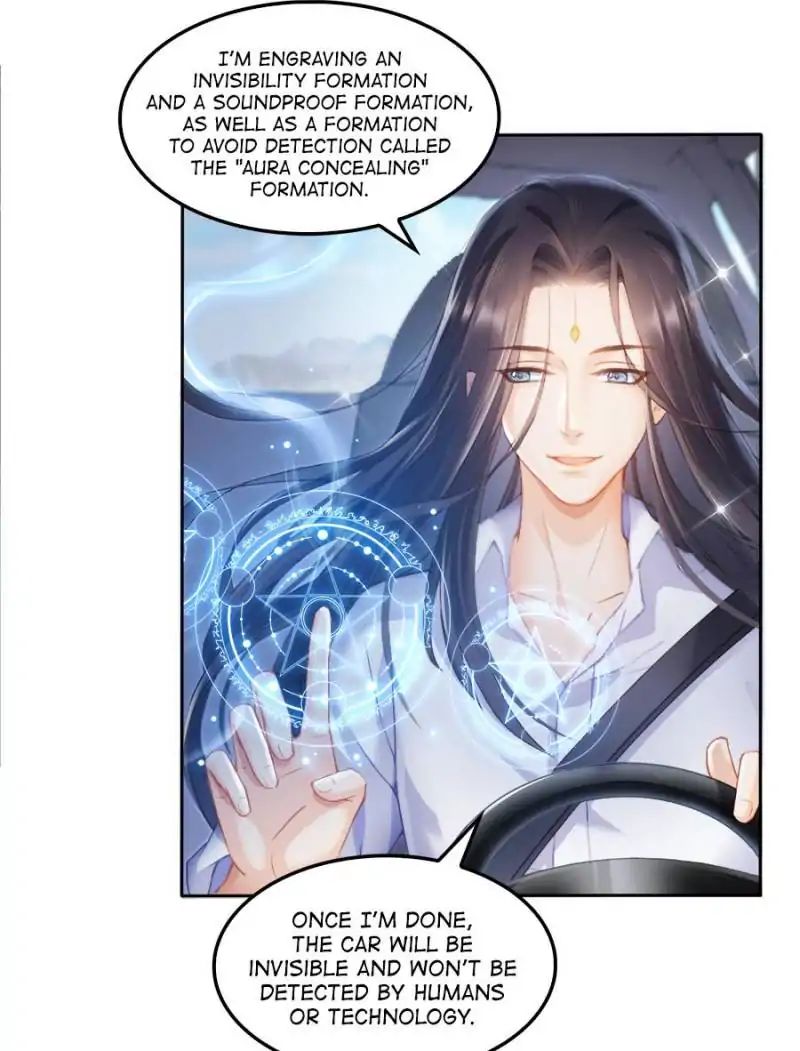 Cultivation Chat Group chapter 94 - page 37