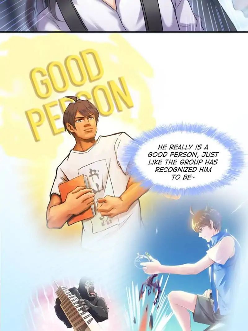 Cultivation Chat Group chapter 130 - page 22