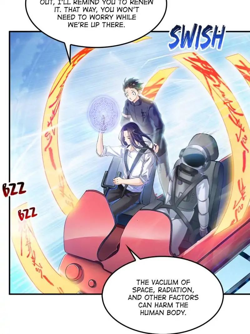 Cultivation Chat Group chapter 130 - page 30