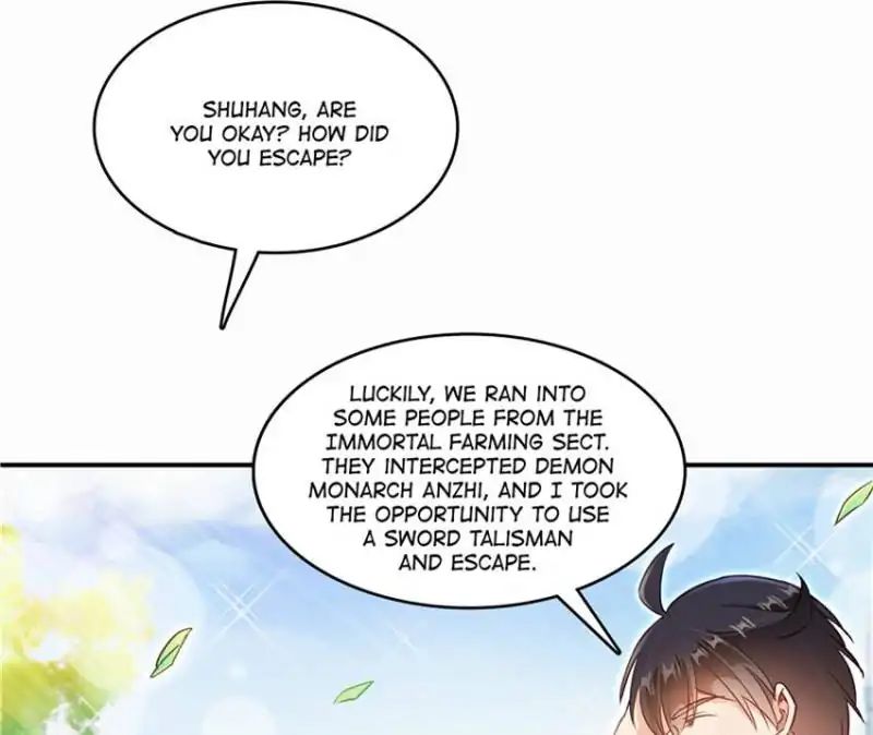 Cultivation Chat Group chapter 65 - page 25
