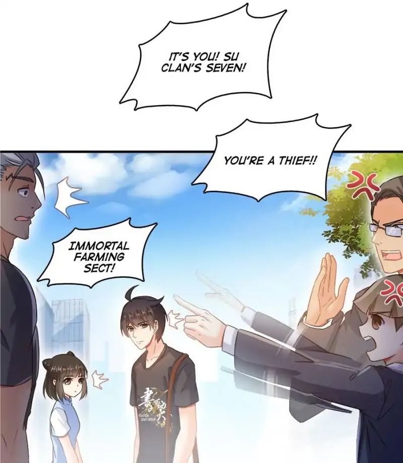 Cultivation Chat Group chapter 65 - page 27