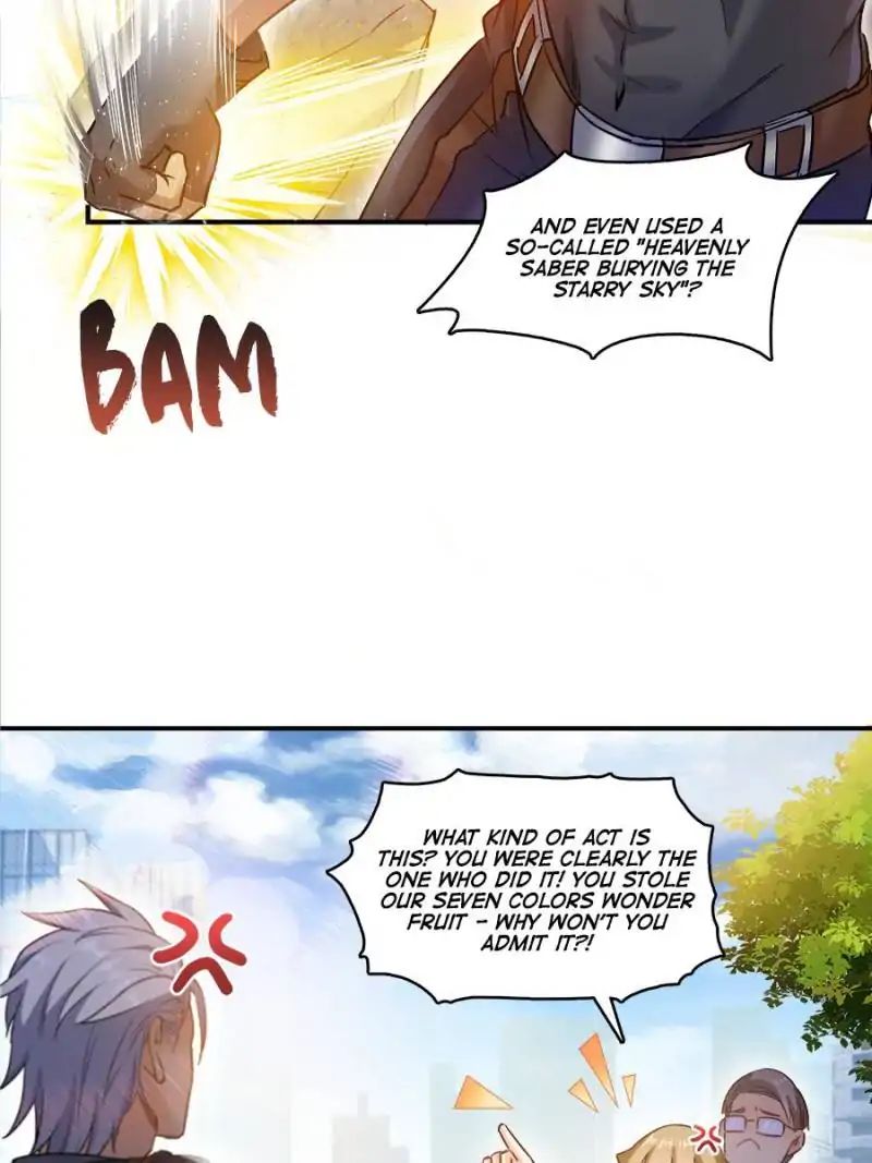 Cultivation Chat Group chapter 65 - page 31