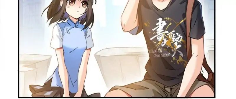 Cultivation Chat Group chapter 65 - page 37