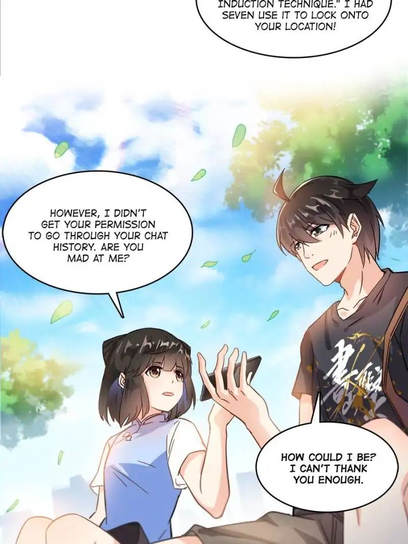 Cultivation Chat Group chapter 65 - page 39