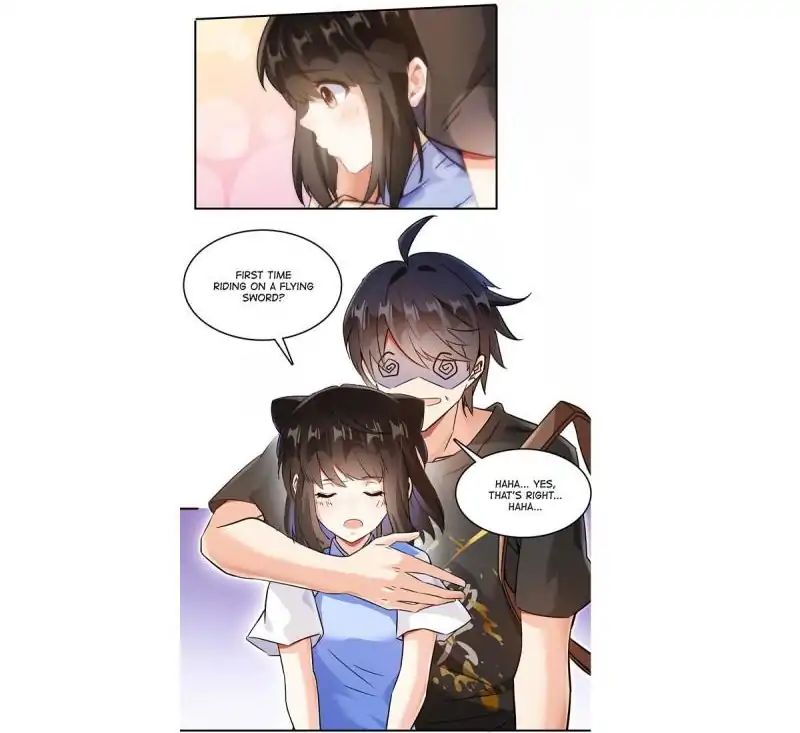 Cultivation Chat Group chapter 65 - page 53
