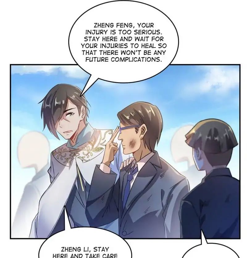 Cultivation Chat Group chapter 65 - page 7