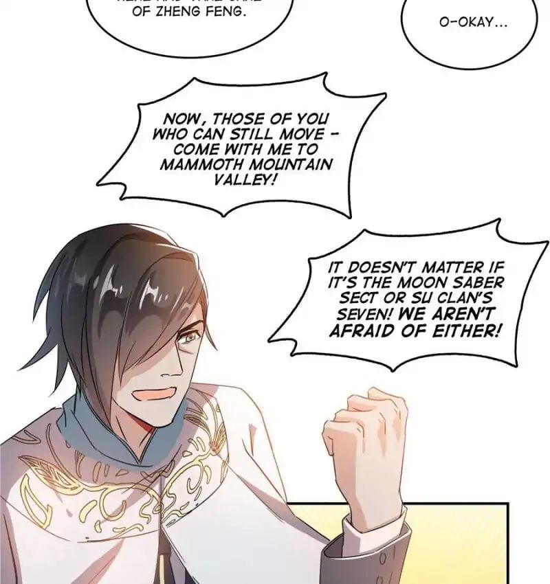 Cultivation Chat Group chapter 65 - page 8