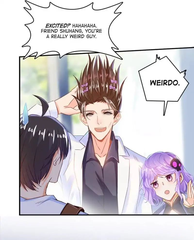 Cultivation Chat Group chapter 28 - page 18