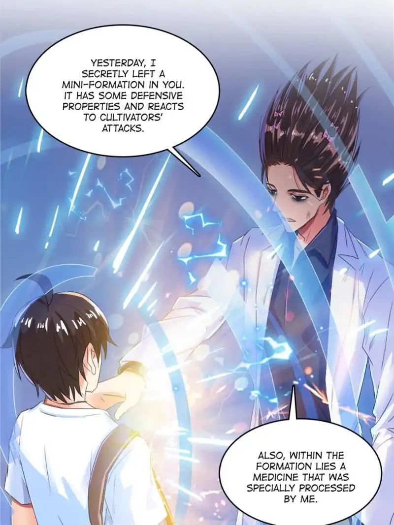 Cultivation Chat Group chapter 28 - page 19