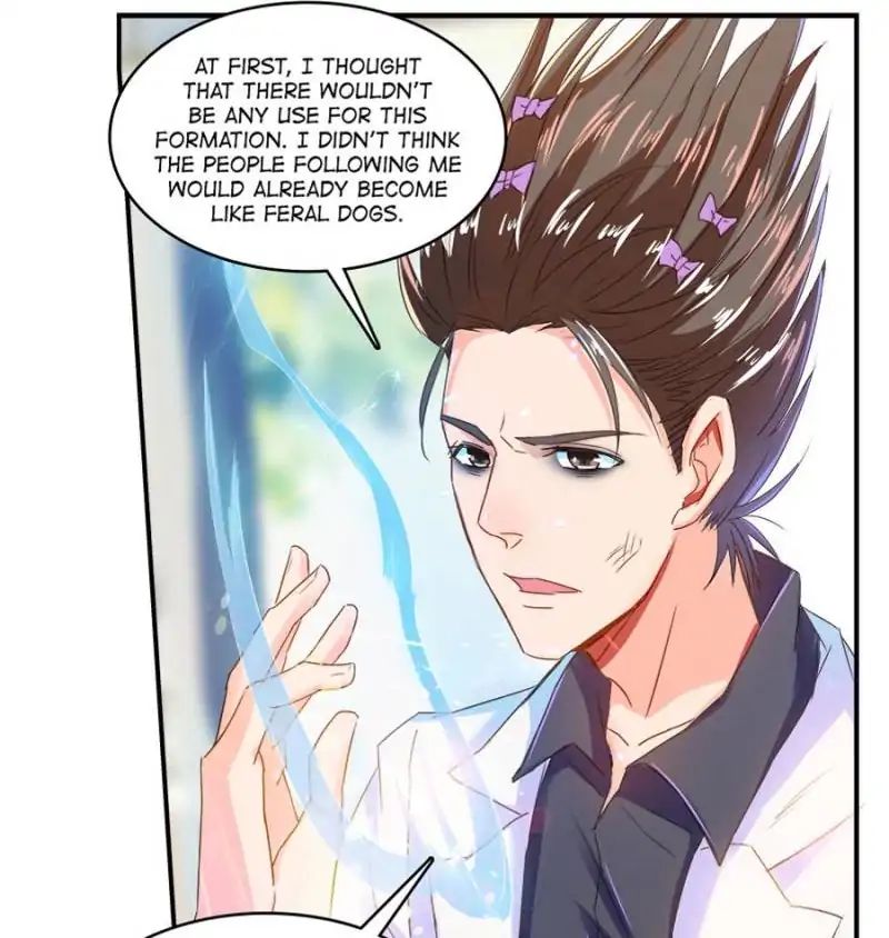 Cultivation Chat Group chapter 28 - page 21