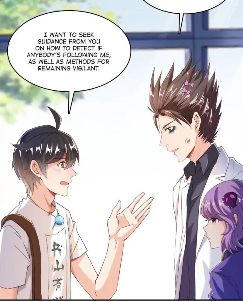 Cultivation Chat Group chapter 28 - page 29