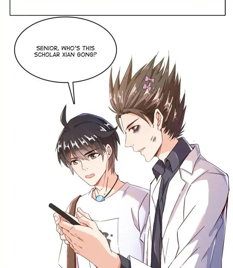 Cultivation Chat Group chapter 28 - page 33