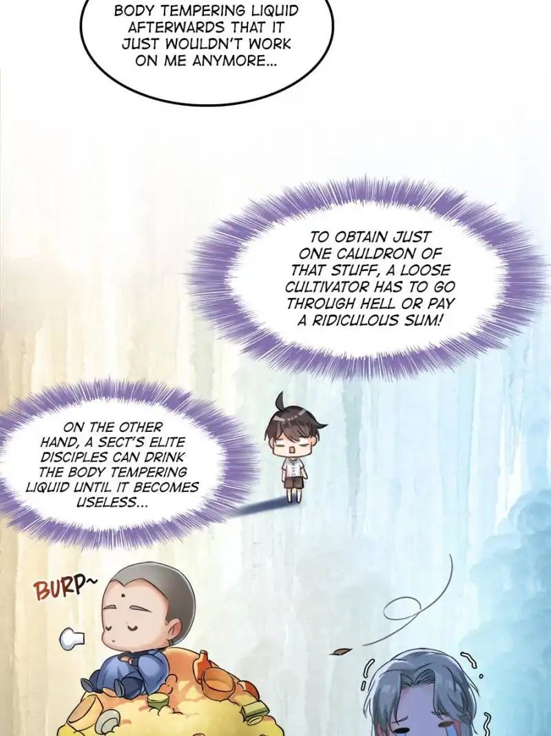Cultivation Chat Group chapter 125 - page 4