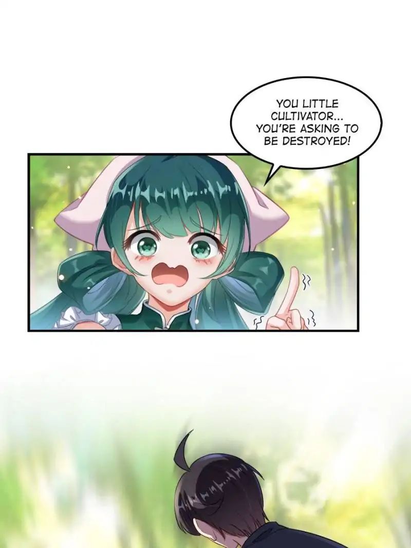 Cultivation Chat Group chapter 149 - page 25