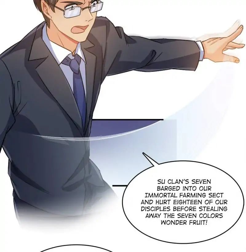 Cultivation Chat Group chapter 64 - page 24