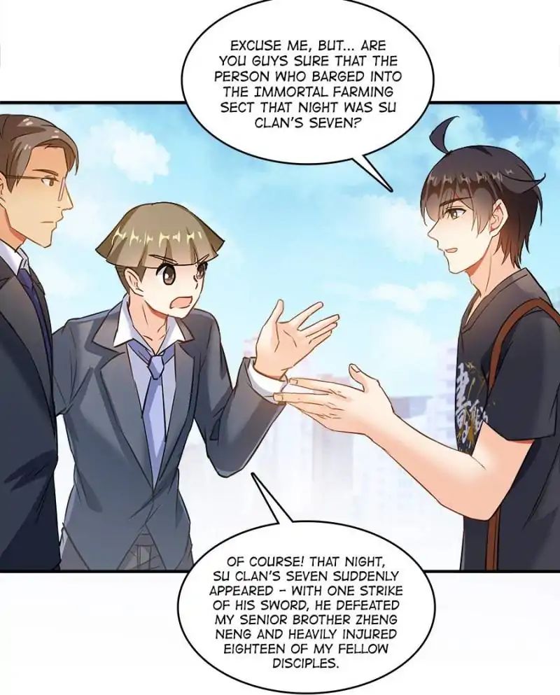 Cultivation Chat Group chapter 64 - page 27