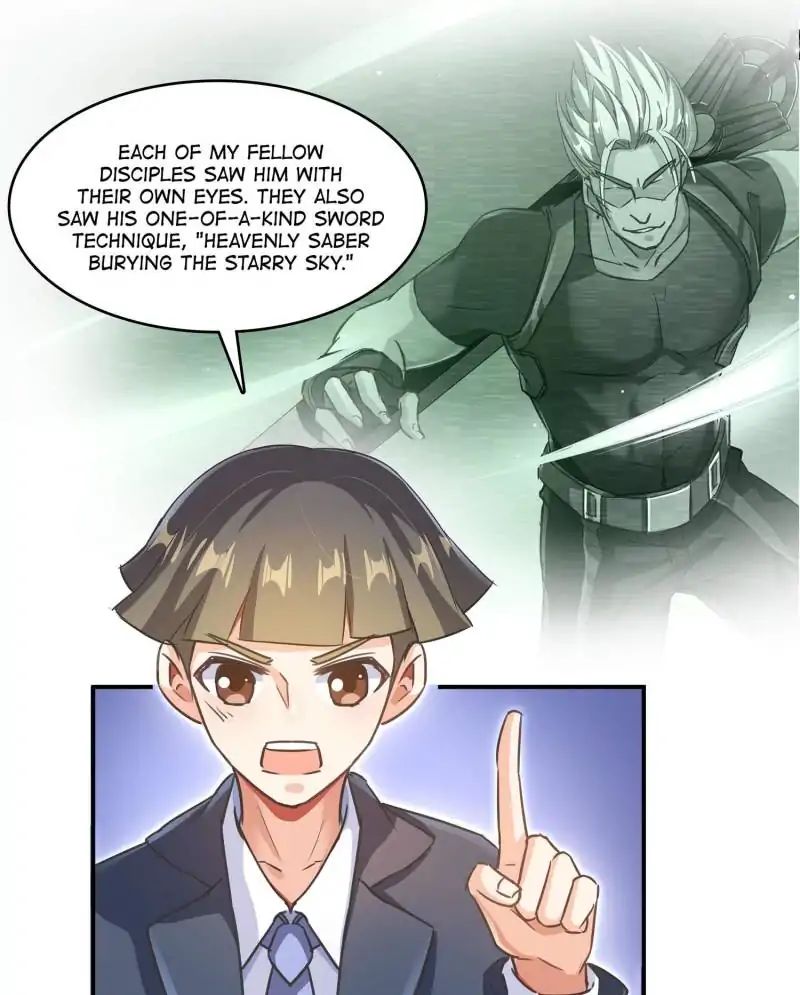 Cultivation Chat Group chapter 64 - page 29