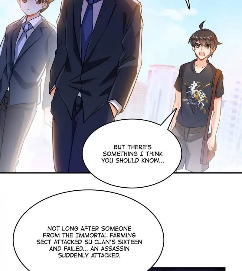 Cultivation Chat Group chapter 64 - page 33