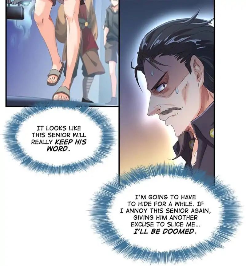 Cultivation Chat Group chapter 38 - page 39