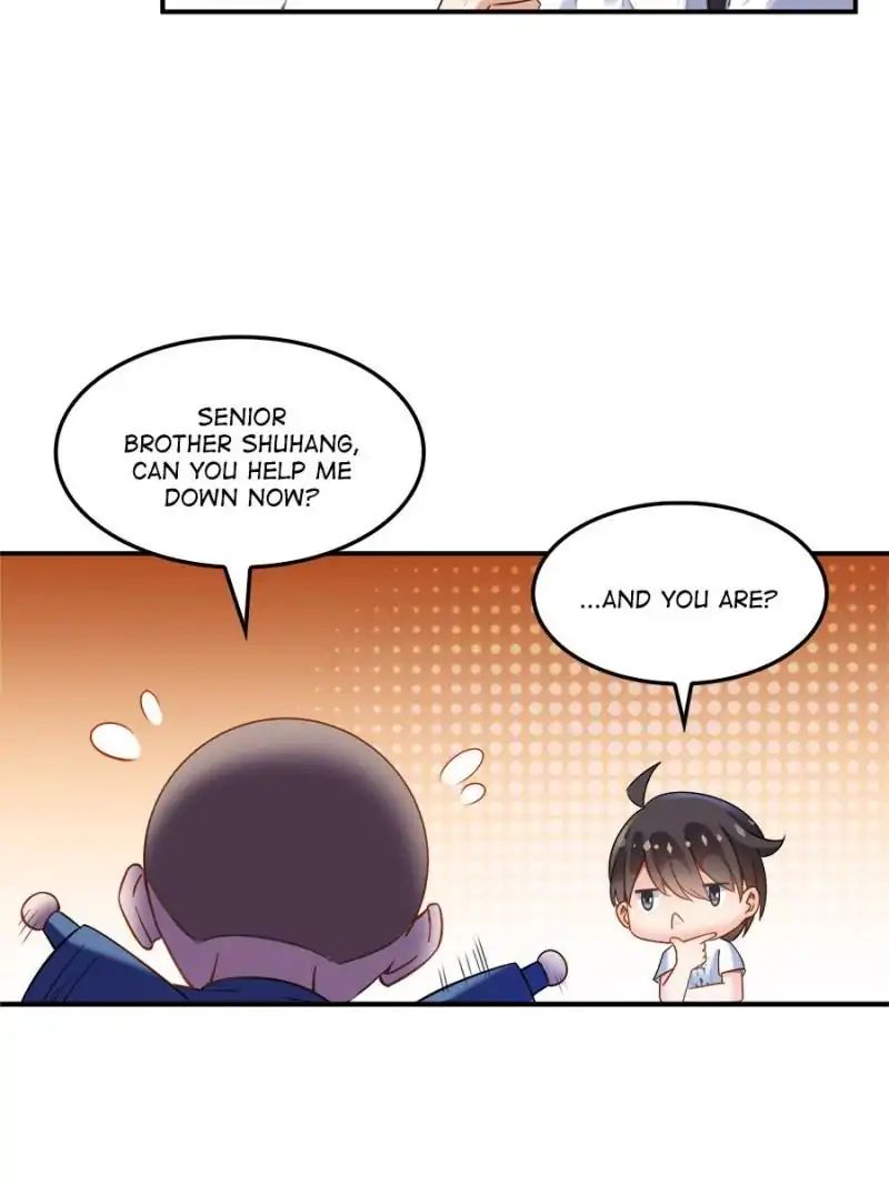 Cultivation Chat Group chapter 124 - page 12