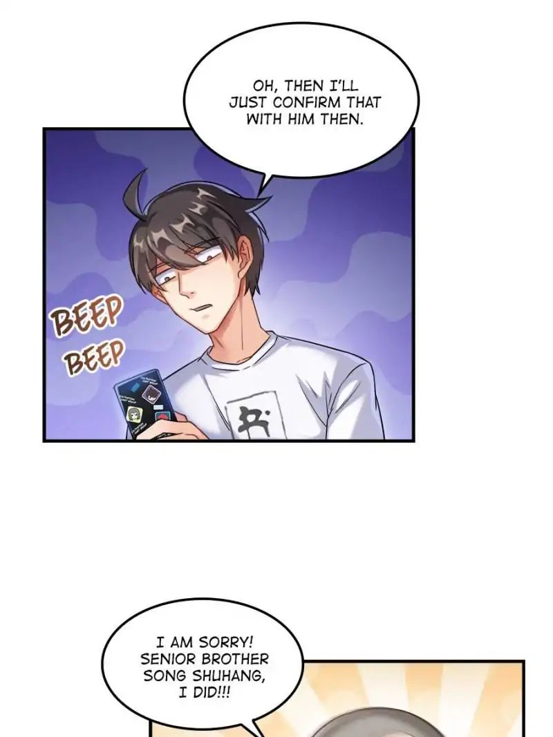 Cultivation Chat Group chapter 124 - page 17