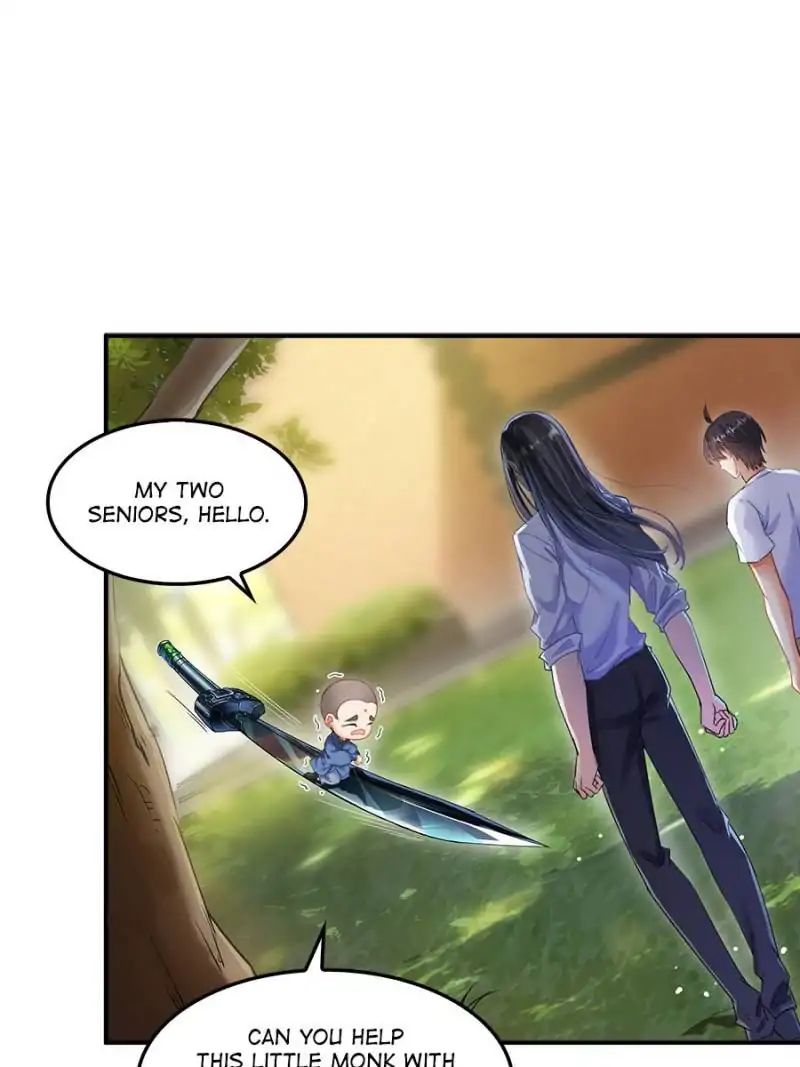 Cultivation Chat Group chapter 124 - page 8