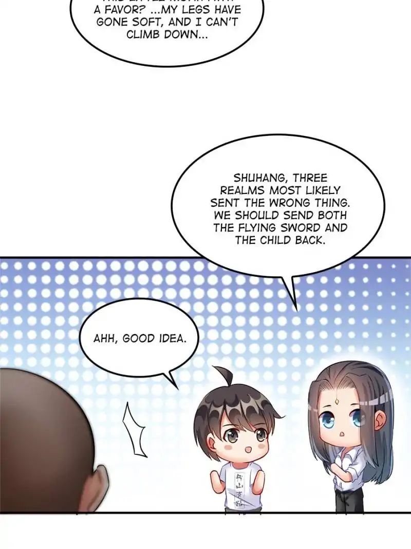 Cultivation Chat Group chapter 124 - page 9