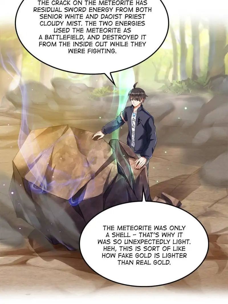 Cultivation Chat Group chapter 148 - page 11
