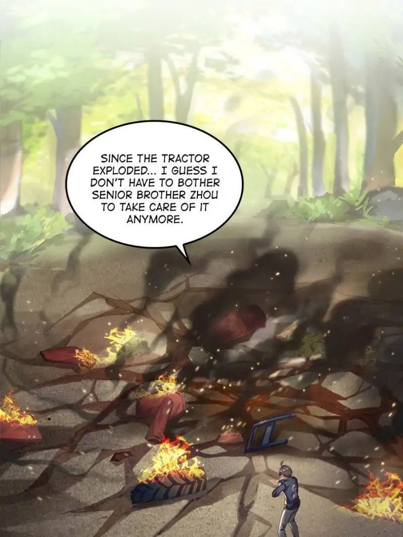 Cultivation Chat Group chapter 148 - page 23