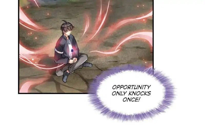 Cultivation Chat Group chapter 148 - page 36