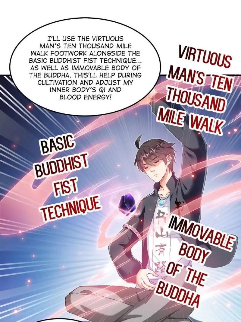 Cultivation Chat Group chapter 148 - page 37