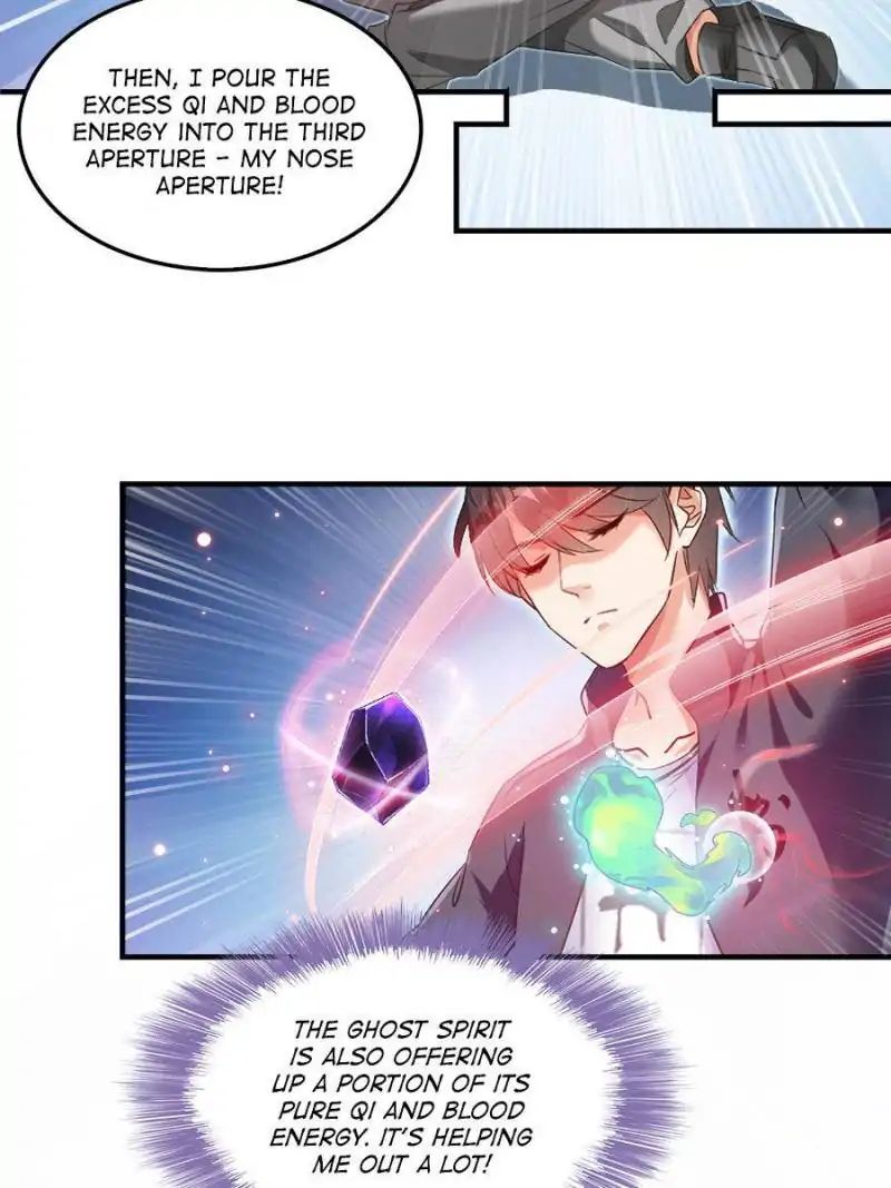 Cultivation Chat Group chapter 148 - page 38