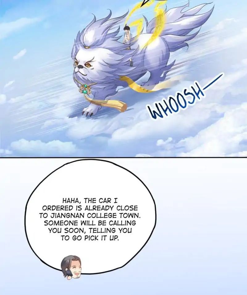 Cultivation Chat Group chapter 91 - page 15
