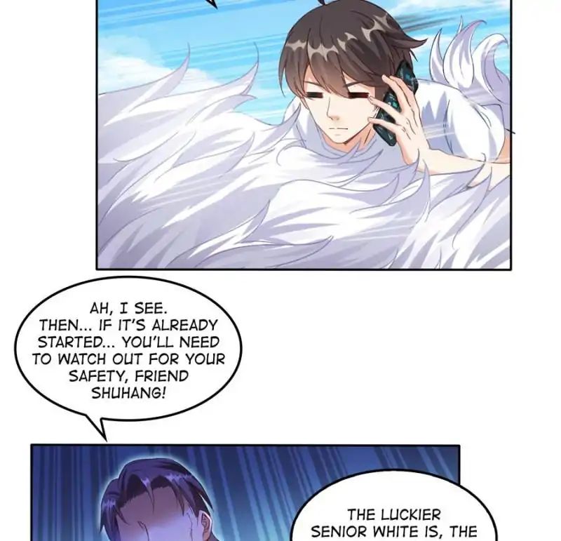 Cultivation Chat Group chapter 91 - page 20