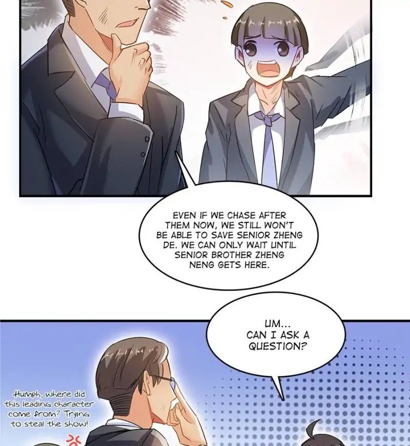 Cultivation Chat Group chapter 63 - page 31