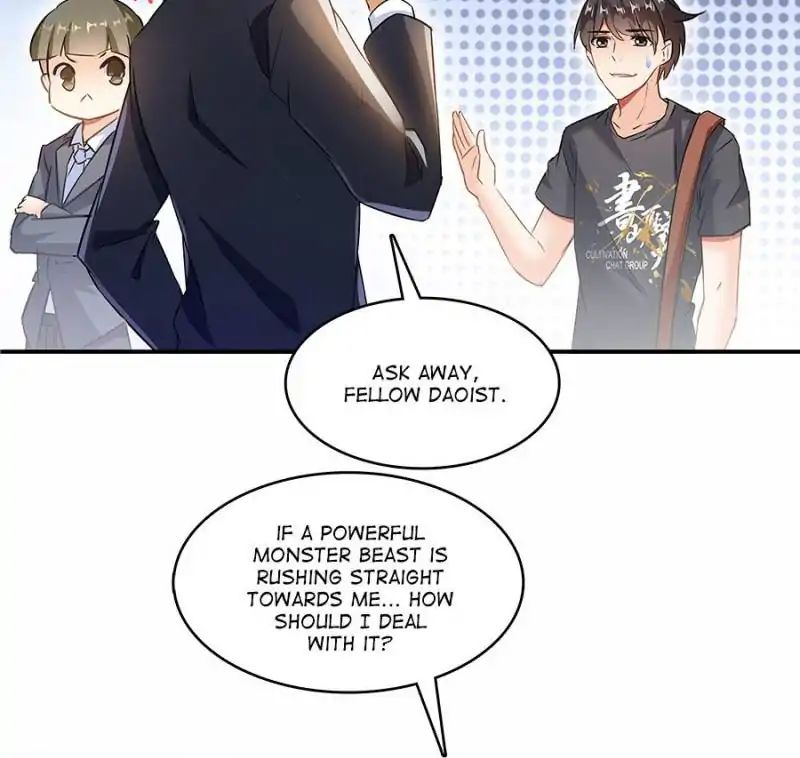 Cultivation Chat Group chapter 63 - page 32